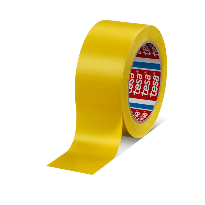 tesa® 60760 PV1 33m x 1280mm, yellow