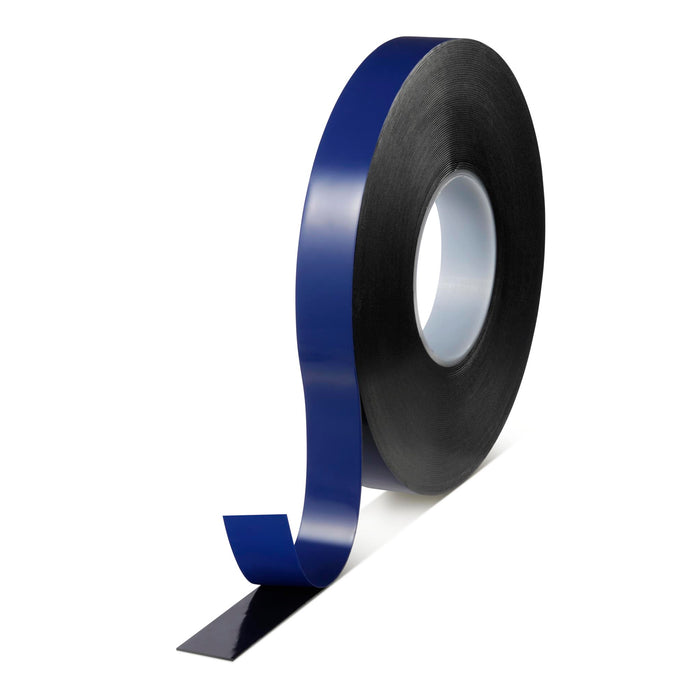 tesa® ACXplus 7063 High Adhesion 25m x 25mm, black