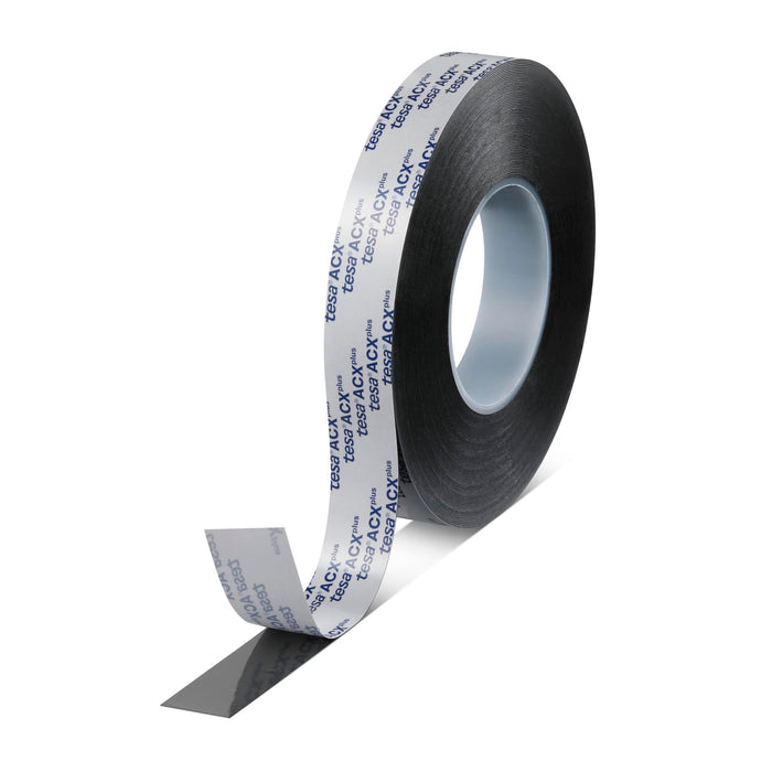 tesa® ACXplus 7072 High Resistance 25m x 1240mm, black