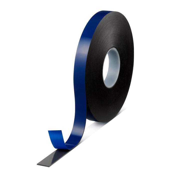 tesa® ACXplus 70730  10m x 1220mm, black