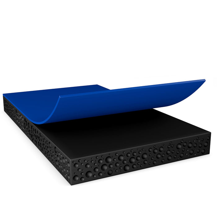 tesa® ACXplus 7811 Black Line 66m x 1260mm, black