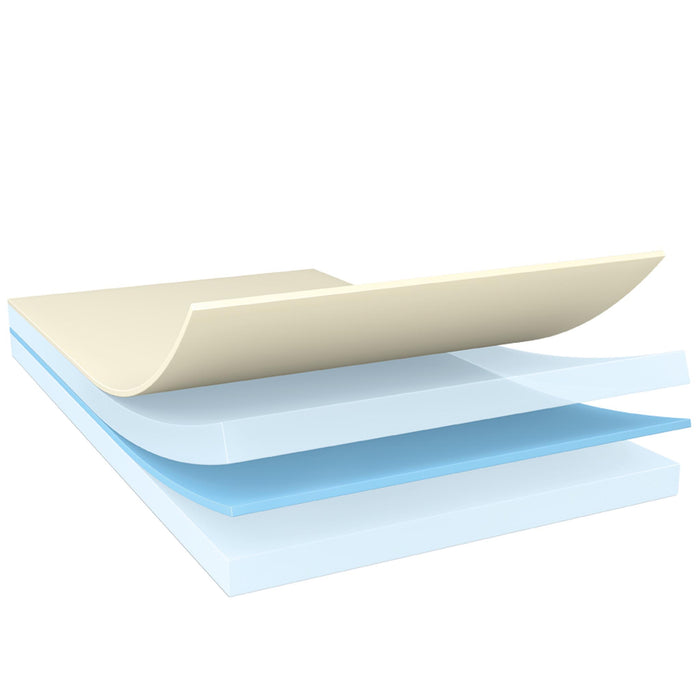 tesa® 4982  100m x 1372mm, transparent