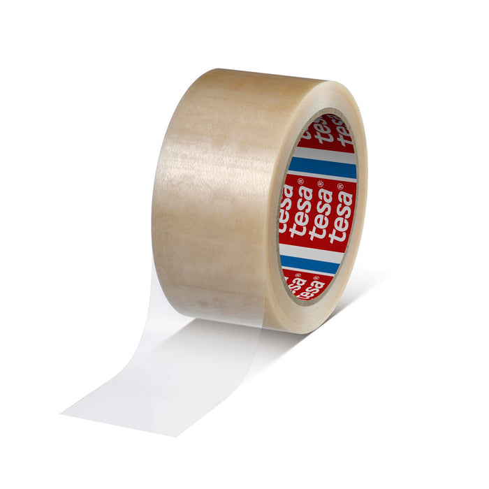 tesa® 4120 hand 66m x 50mm, transparent