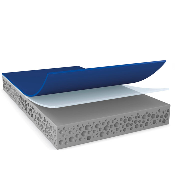 tesa® ACXplus 77608  33m x 900mm, grey