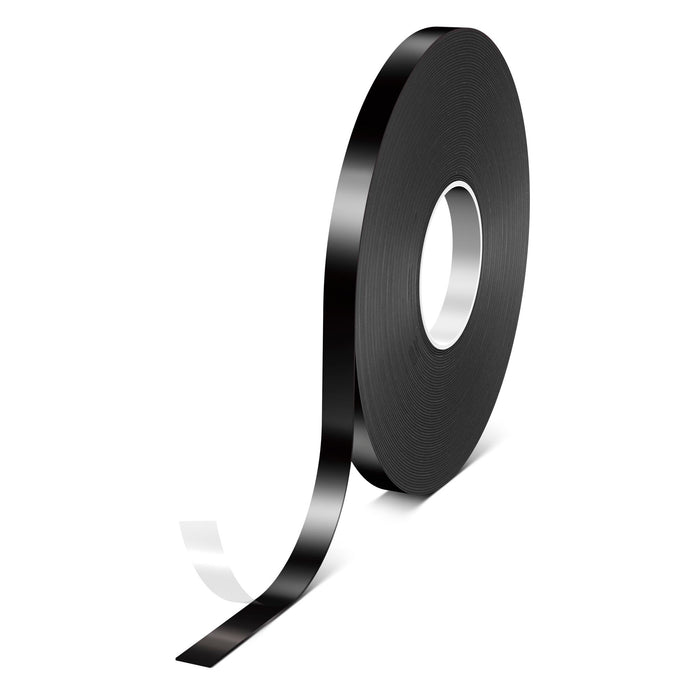tesa® 92105 HiP – High initial Performance 25m x 610mm, black