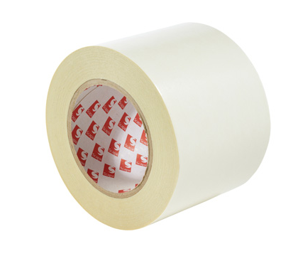 Scapa D200 Double Sided Polyester Tape 96mm x 50m Clean Removal