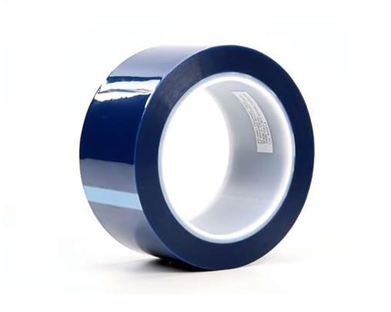 3M Polyester Tape 8991, Blue, 25 mm x 66M, 0.06 mm