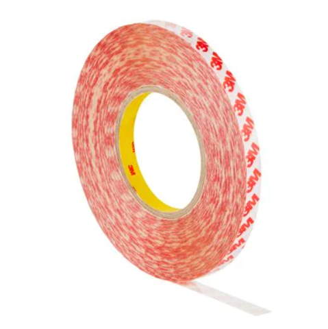 3M Double Coated Tape GPT-020F, Transparent, 19 mm x 50 m