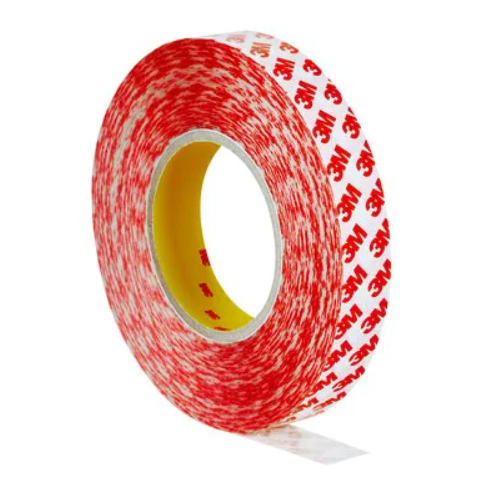 3M Double Coated Tape GPT-020F, Transparent, 25 mm x 50 m