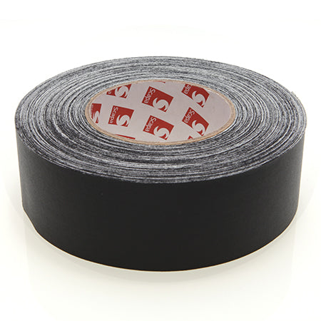Scapa 3101 Waterproof Cloth Tape Black - 50mm x 50m
