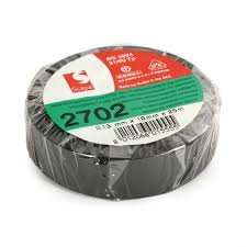 Electrical Tape - Scapa 2702 Black 19mm x 33M