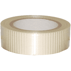 Cross Weave Filament Tape 25mm x 50M