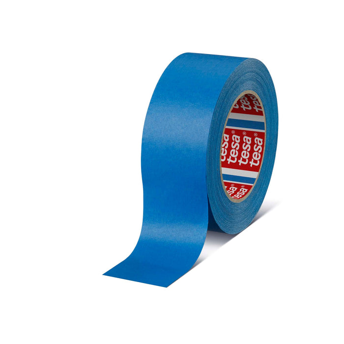 tesa® 4308 Masking tape for high demanding applications (50.0mm x 50.00M) blue