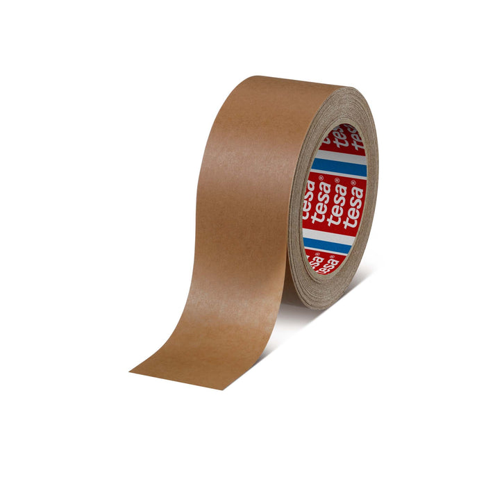 tesa® 4313 High performance paper carton sealing tape (50.0mm x 50.00M) brown