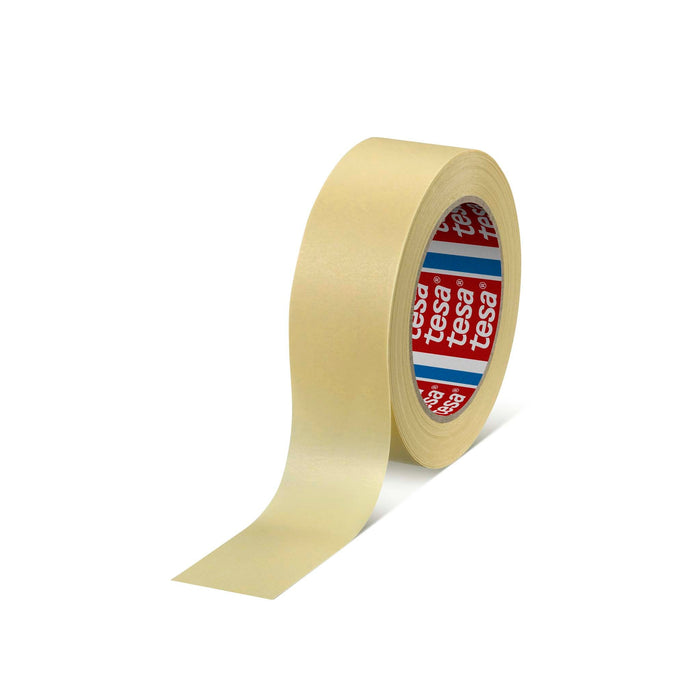 tesa® 4323 General purpose paper masking tape (25.0mm x 50.00M) transparent