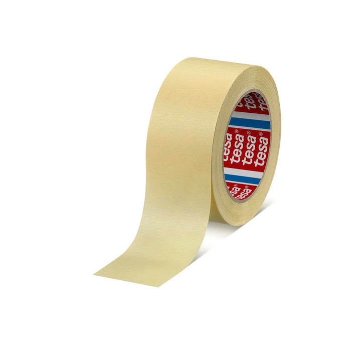 tesa® 4323 General purpose paper masking tape (50.0mm x 50.00M) transparent