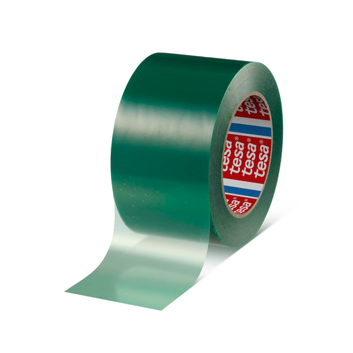 tesa® 51136 Surface protection and masking tape (70.0mm x 66.00M) green