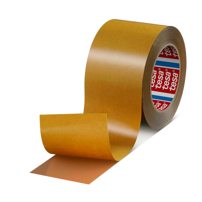 tesa® HAF 8401 Heat activated film (75.0mm x 25.00M) brown
