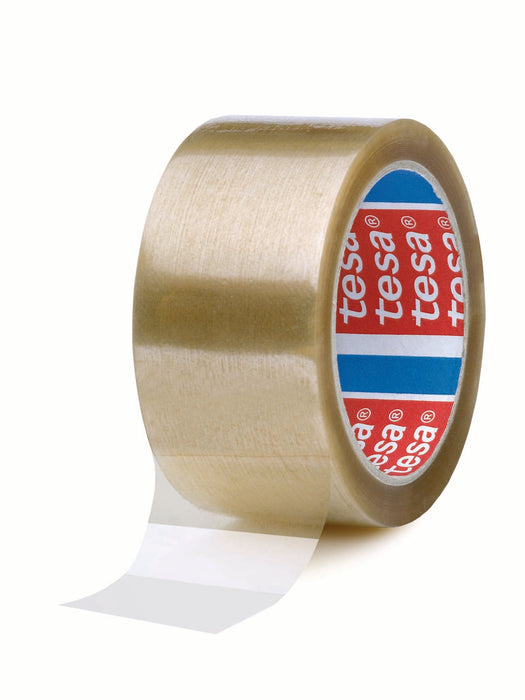 tesa® 4089 General purpose carton sealing tape (48.0mm x 66.00M) transparent